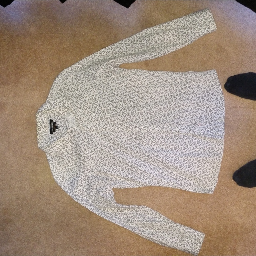 Marc Anthony button down